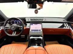 Mercedes-Benz S-Class S 450 L 4MATIC - ფოტო 10