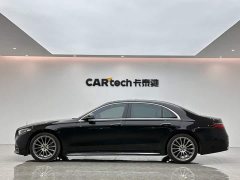 Mercedes-Benz S-Class S 450 L 4MATIC - ფოტო 2