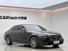 Mercedes-Benz S-Class S 450 L 4MATIC - ფოტო 6
