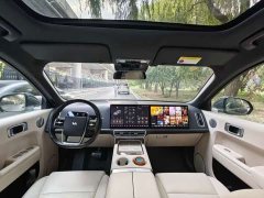 Li Auto L9 Ultra - ფოტო 6