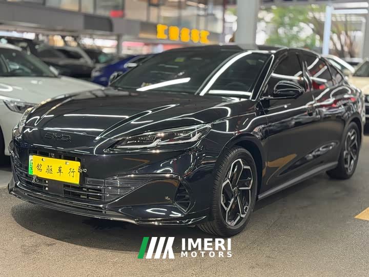 BYD Seal 06 DM-i 120KM Flagship