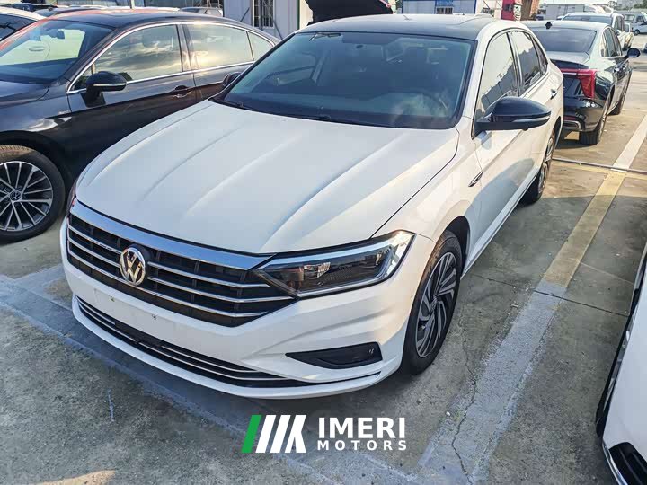 Volkswagen Sagitar 2023 280TSI DSG Excellence Edition - ავტომობილი ჩინეთიდან