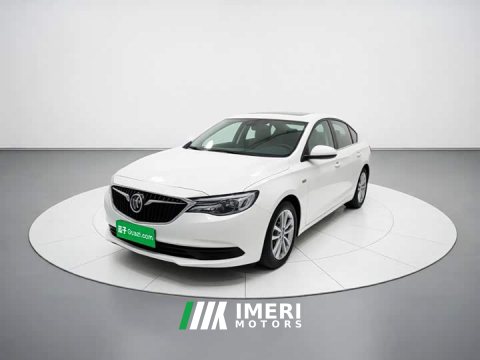 2021 Buick Excelle Facelift Classic 1.5L Automatic Elite - ავტომობილი ჩინეთიდან