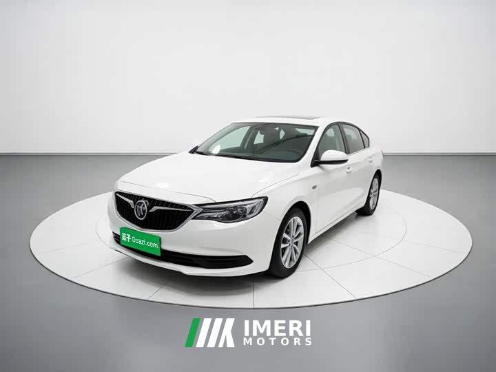 Buick Excelle Facelift Classic 1.5L Automatic Elite