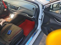 Buick Excelle Facelift Classic 1.5L Automatic Elite - ფოტო 19
