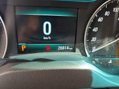 Buick Excelle Facelift Classic 1.5L Automatic Elite - ფოტო 8