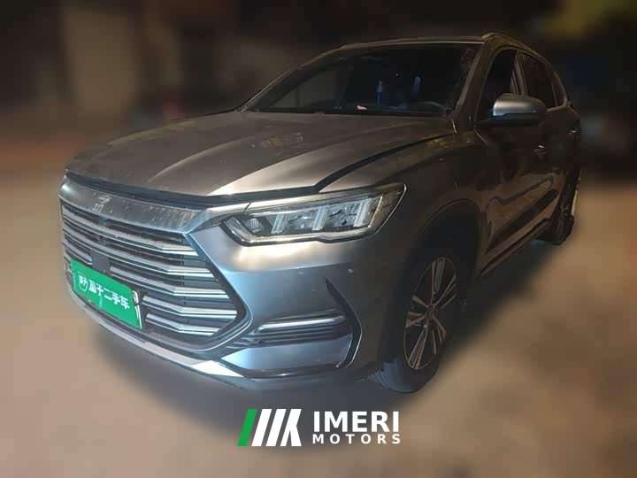 BYD Song Pro New Energy DM-i 51km Premium - ავტომობილი ჩინეთიდან