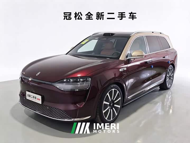 Aito M9 EV Ultra 100kWh 6-Seater (896-Line LiDAR) - ავტომობილი ჩინეთიდან