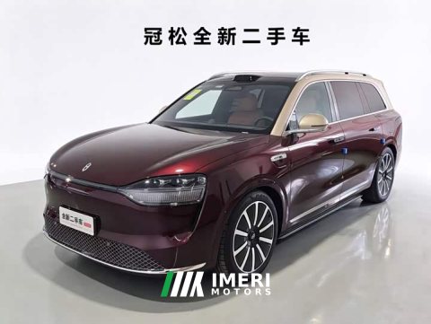 2025 Aito M9 EV Ultra 100kWh 6-Seater (896-Line LiDAR) - ავტომობილი ჩინეთიდან