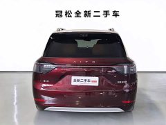 Aito M9 EV Ultra 100kWh 6-Seater (896-Line LiDAR) - ფოტო 2