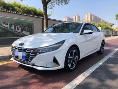 Hyundai Elantra 1.5L CVT GLS Leading Edition - ფოტო 1