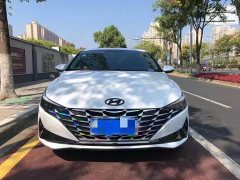 Hyundai Elantra 1.5L CVT GLS Leading Edition - ფოტო 2