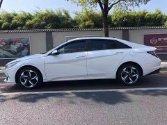 Hyundai Elantra 1.5L CVT GLS Leading Edition - ფოტო 3