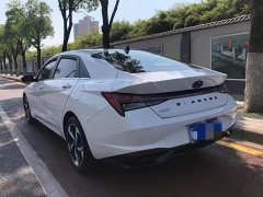 Hyundai Elantra 1.5L CVT GLS Leading Edition - ფოტო 7