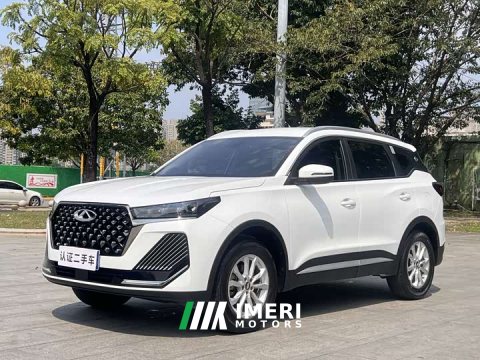 2024 Chery Tiggo 7 1.5T CVT Luxury - ავტომობილი ჩინეთიდან