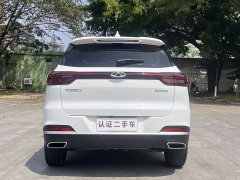 Chery Tiggo 7 1.5T CVT Luxury - ფოტო 10