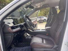 Chery Tiggo 7 1.5T CVT Luxury - ფოტო 5