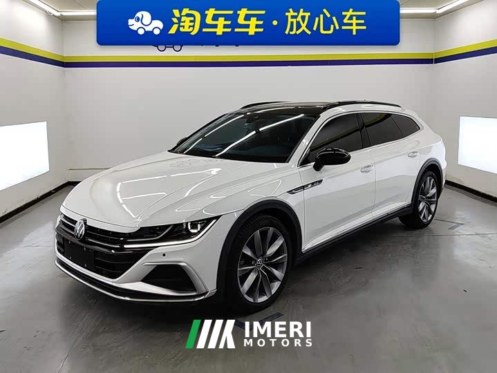 Volkswagen FAW-Volkswagen CC Shooting Brake 380TSI Hunting Heart Edition - ავტომობილი ჩინეთიდან