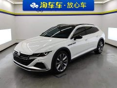 Volkswagen FAW-Volkswagen CC Shooting Brake 380TSI Hunting Heart Edition - ფოტო 1