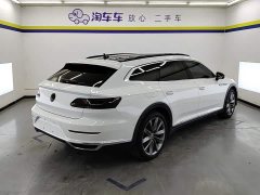 Volkswagen FAW-Volkswagen CC Shooting Brake 380TSI Hunting Heart Edition - ფოტო 3