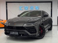 Lamborghini Urus 4.0T V8 - ფოტო 1
