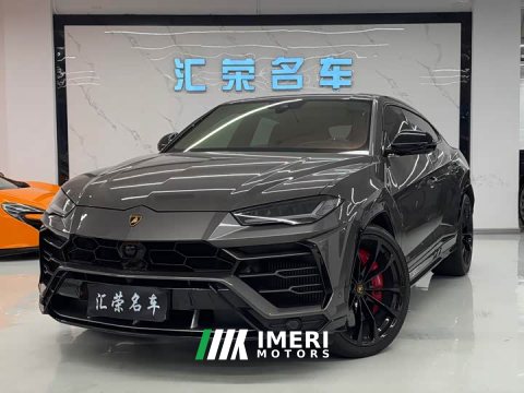 2021 Lamborghini Urus 4.0T V8 - ავტომობილი ჩინეთიდან