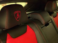 Lamborghini Urus 4.0T V8 - ფოტო 14