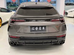 Lamborghini Urus 4.0T V8 - ფოტო 16