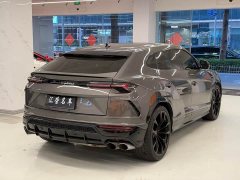 Lamborghini Urus 4.0T V8 - ფოტო 17