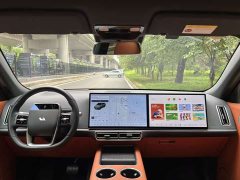 Li Auto L7 Pro - ფოტო 9