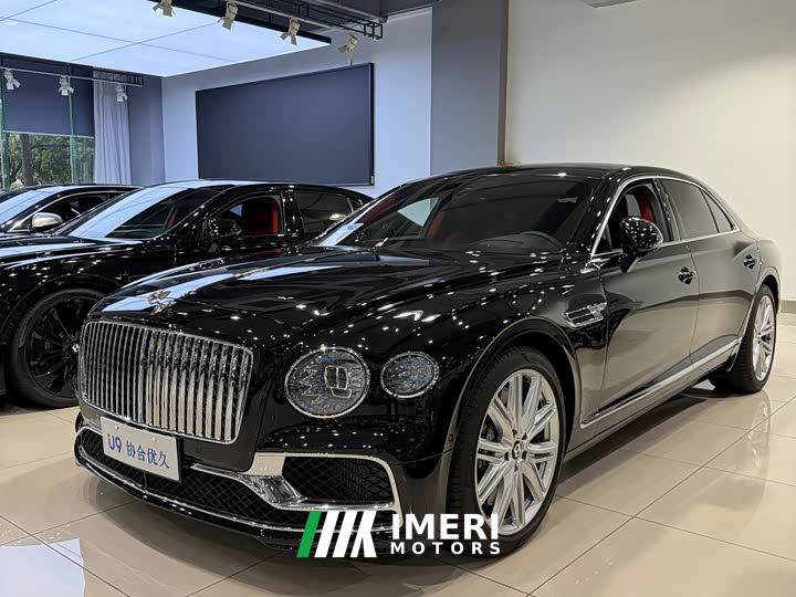 Bentley Flying Spur 4.0T V8 Standard Edition
