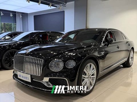 2023 Bentley Flying Spur 2022 4.0T V8 Standard Edition - ავტომობილი ჩინეთიდან