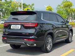Jetour Jietu X90 PLUS 1.6TD DCT Villa 7-Seater - ფოტო 4