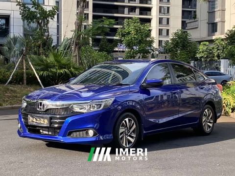 2021 Honda Lingpai 180Turbo CVT Luxury National VI