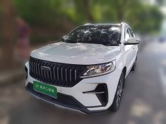 Geely Emgrand X6 PRO 1.4T Automatic Luxury - ფოტო 1
