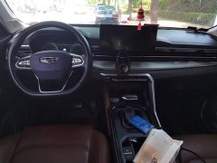 Geely Emgrand X6 PRO 1.4T Automatic Luxury - ფოტო 10