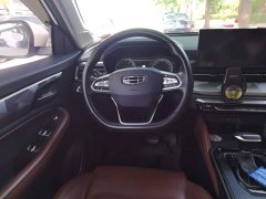Geely Emgrand X6 PRO 1.4T Automatic Luxury - ფოტო 11