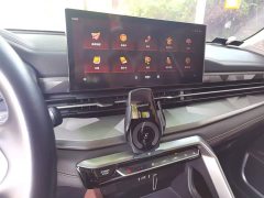 Geely Emgrand X6 PRO 1.4T Automatic Luxury - ფოტო 14