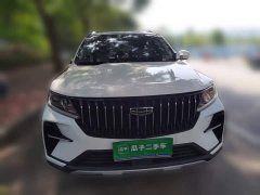 Geely Emgrand X6 PRO 1.4T Automatic Luxury - ფოტო 2