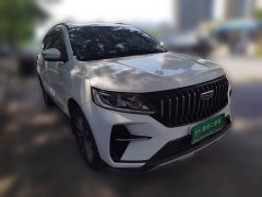 Geely Emgrand X6 PRO 1.4T Automatic Luxury - ფოტო 3