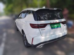Geely Emgrand X6 PRO 1.4T Automatic Luxury - ფოტო 4