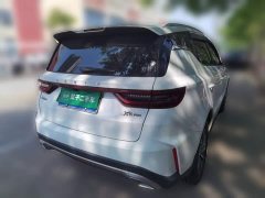 Geely Emgrand X6 PRO 1.4T Automatic Luxury - ფოტო 6