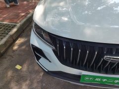 Geely Emgrand X6 PRO 1.4T Automatic Luxury - ფოტო 7