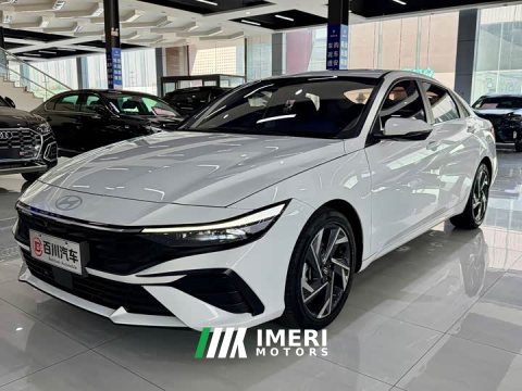 2023 Hyundai Elantra 1.5L CVT Luxury - ავტომობილი ჩინეთიდან