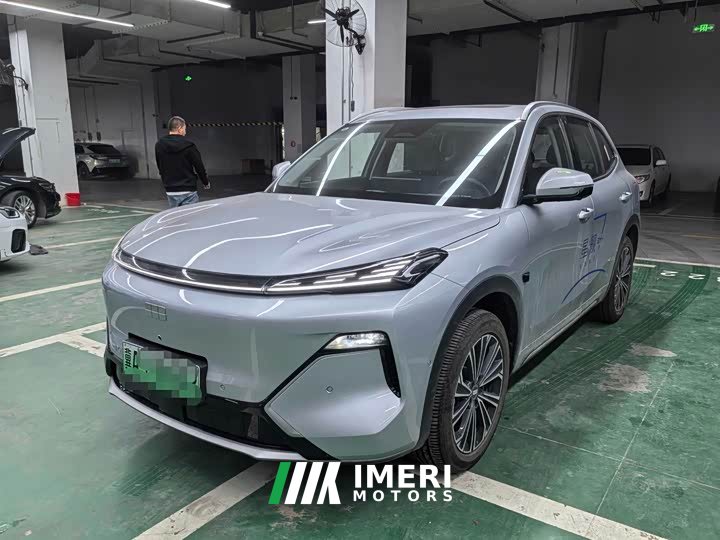 Geely Galaxy Starship 7 2026 135km Starship Edition - ავტომობილი ჩინეთიდან