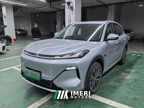 2025 Geely Galaxy Starship 7 2026 135km Starship Edition - ავტომობილი ჩინეთიდან