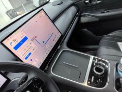 Geely Galaxy Starship 7 2026 135km Starship Edition - ფოტო 8