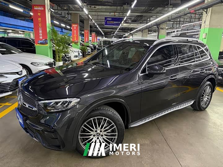 Mercedes-Benz GLC 300 L 4MATIC Dynamic 5-Seater - ავტომობილი ჩინეთიდან