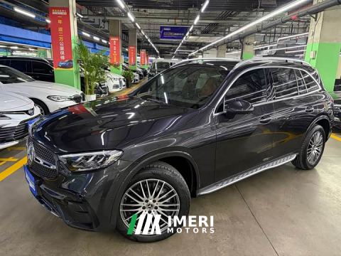 2024 Mercedes-Benz GLC 300 L 4MATIC Dynamic 5-Seater