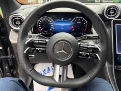 Mercedes-Benz GLC 300 L 4MATIC Dynamic 5-Seater - ფოტო 10